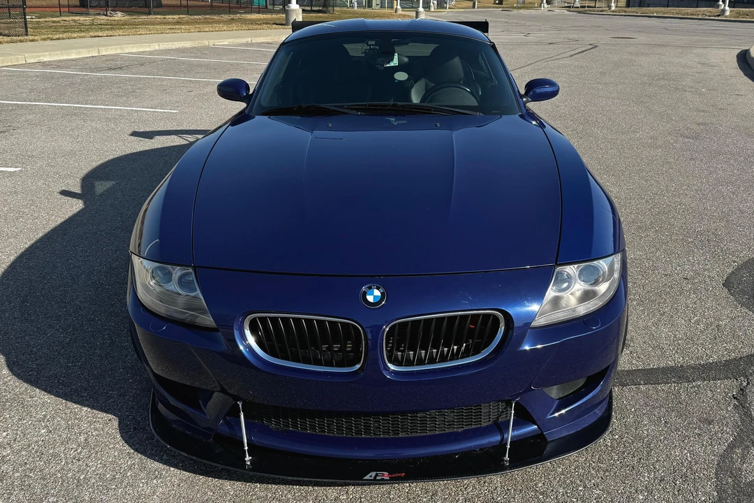 2007 BMW E86 Z4 Coupe - Image 2 of 31