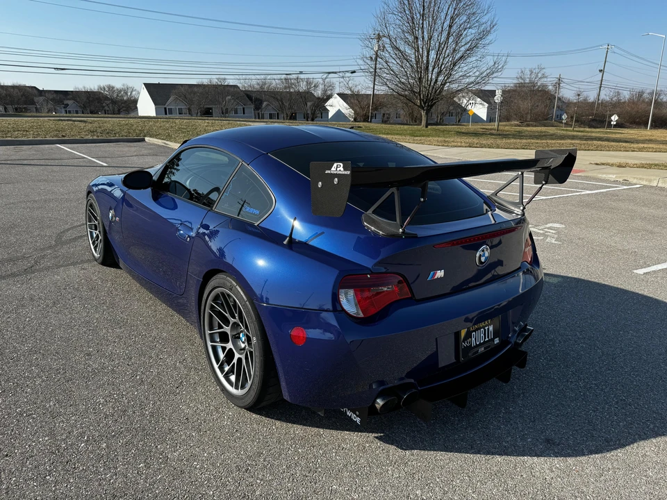 2007 BMW E86 Z4 Coupe - Image 13 of 31