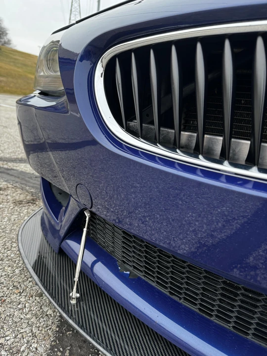 2007 BMW E86 Z4 Coupe - Image 21 of 31