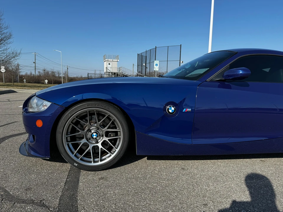 2007 BMW E86 Z4 Coupe - Image 29 of 31