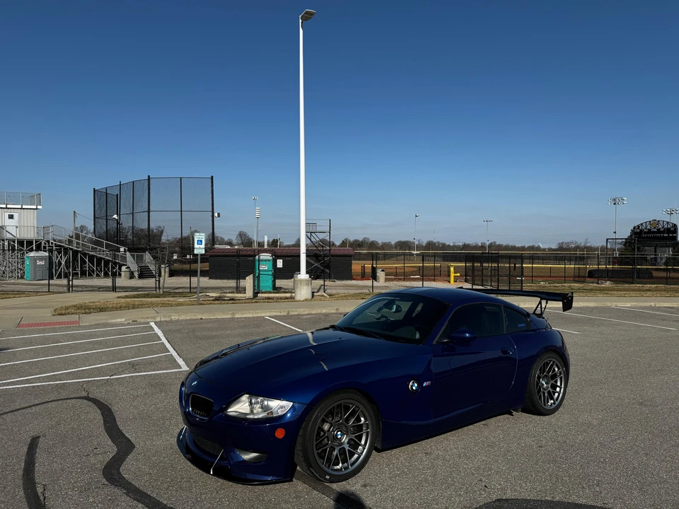 2007 BMW E86 Z4 Coupe - Image 9 of 31