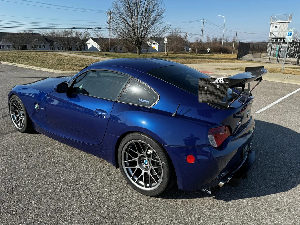 2007 BMW E86 Z4 Coupe - Image 12 of 31