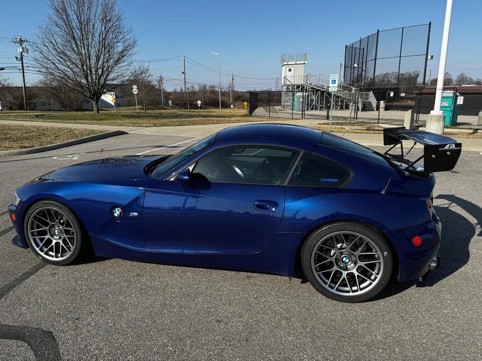 2007 BMW E86 Z4 Coupe - Image 11 of 31