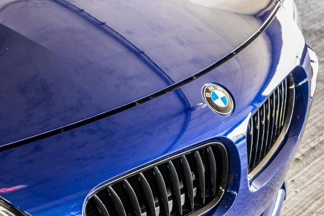 2007 BMW E86 Z4 Coupe - Image 23 of 31