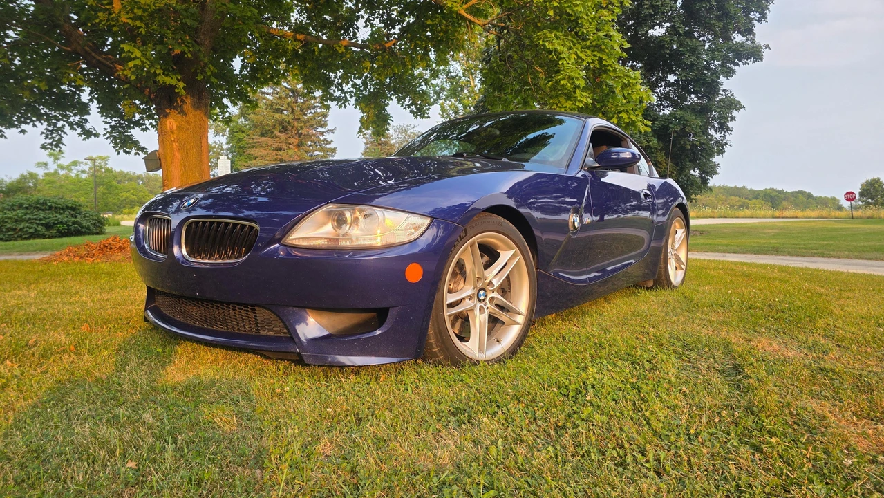 2007 BMW Z4 M Coupe - Image 6 of 31