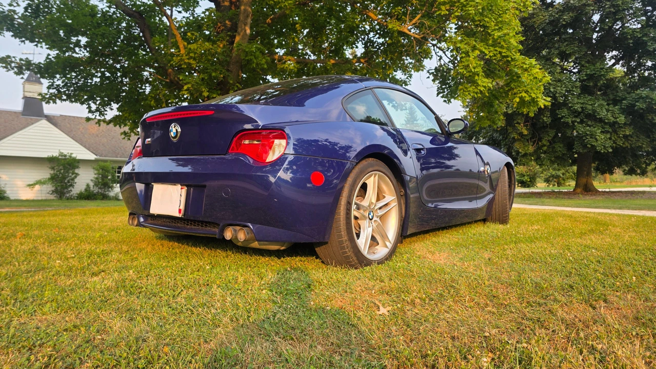 2007 BMW Z4 M Coupe - Image 10 of 31