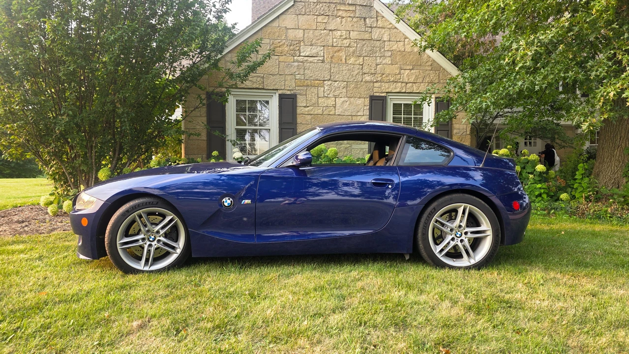 2007 BMW Z4 M Coupe - Image 9 of 31