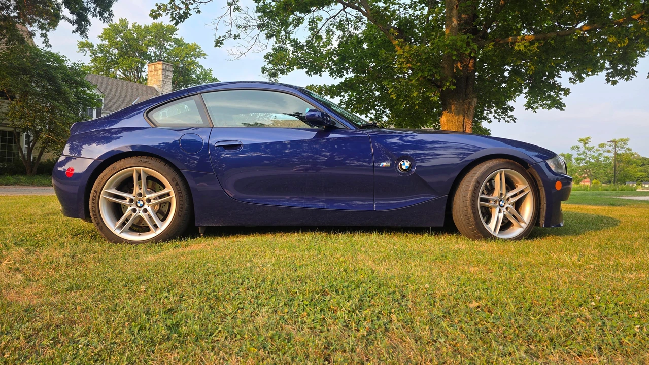 2007 BMW Z4 M Coupe - Image 12 of 31