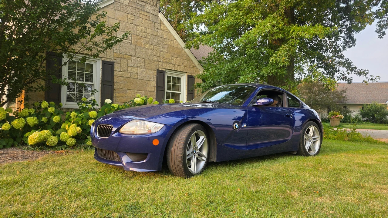 2007 BMW Z4 M Coupe - Image 8 of 31