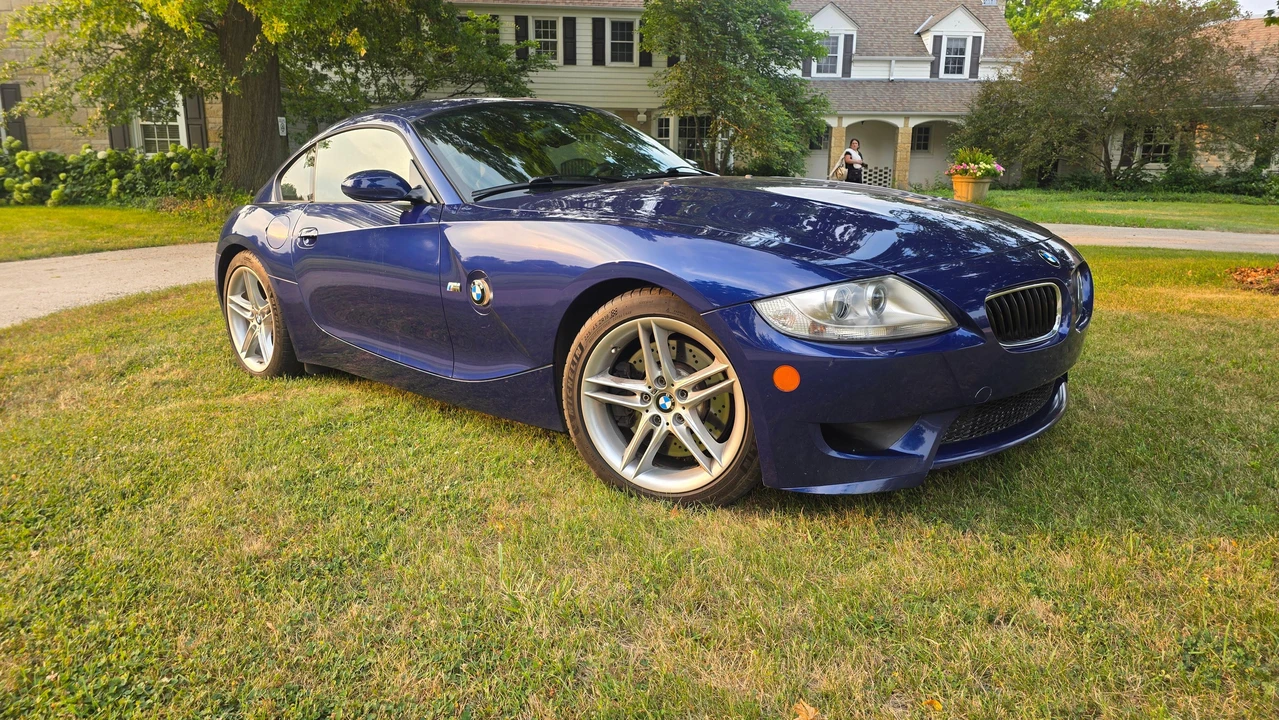 2007 BMW Z4 M Coupe - Image 13 of 31