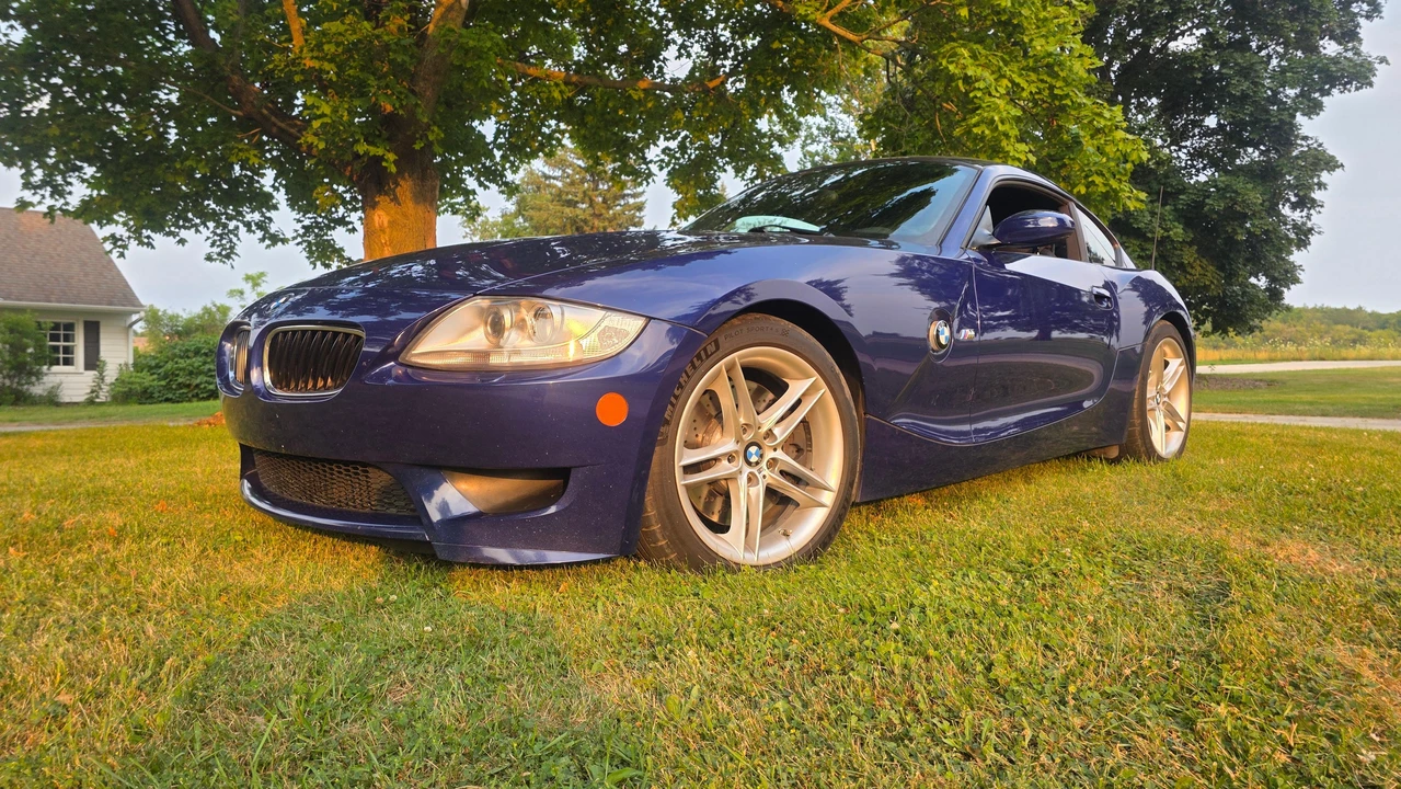 2007 BMW Z4 M Coupe - Image 7 of 31