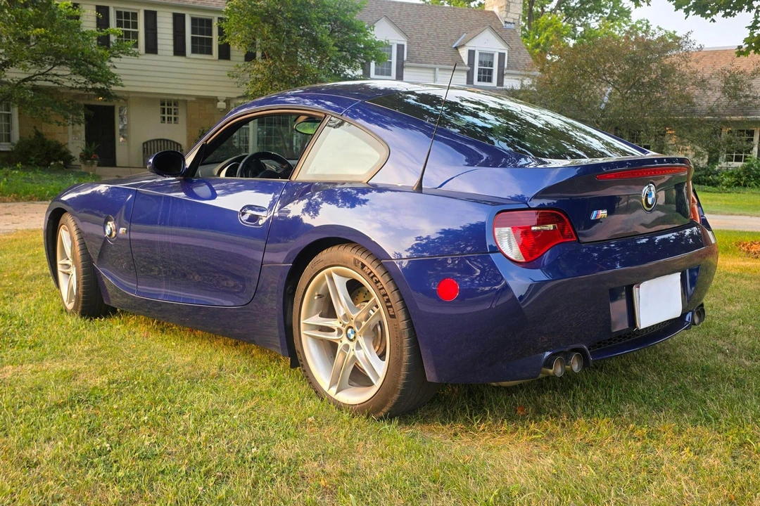 2007 BMW Z4 M Coupe - Image 4 of 31
