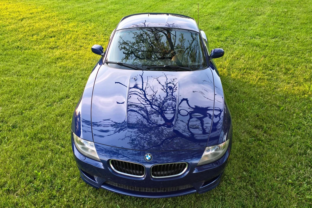 2007 BMW Z4 M Coupe - Image 2 of 31
