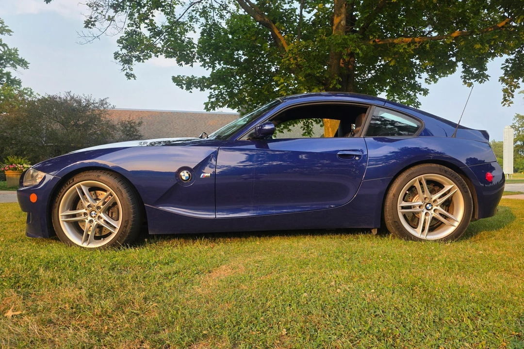2007 BMW Z4 M Coupe - Image 3 of 31