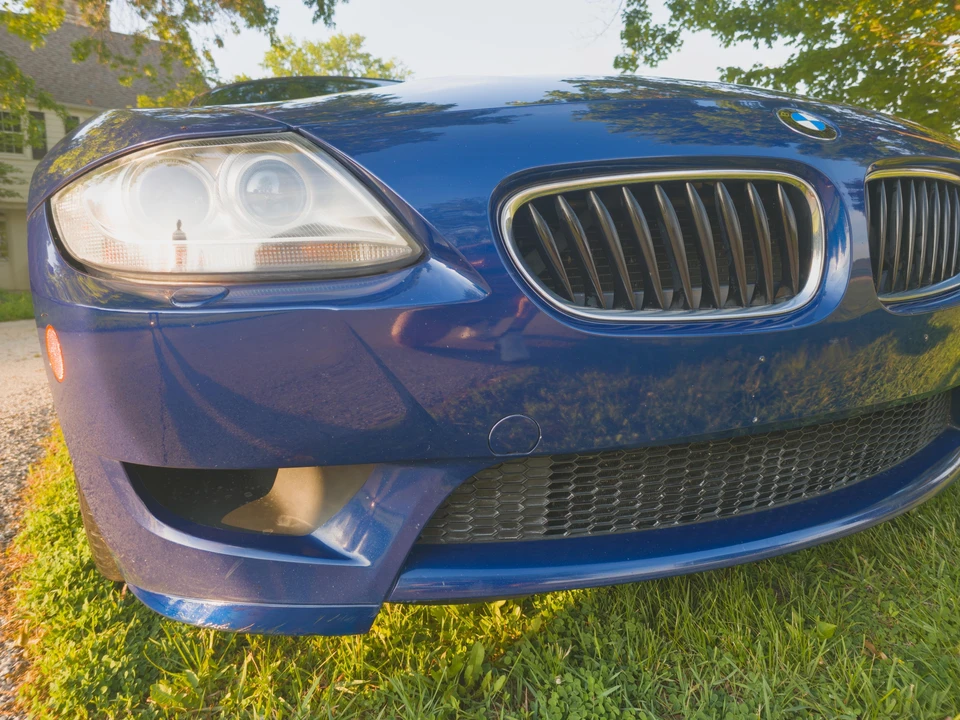 2007 BMW Z4 M Coupe - Image 15 of 31