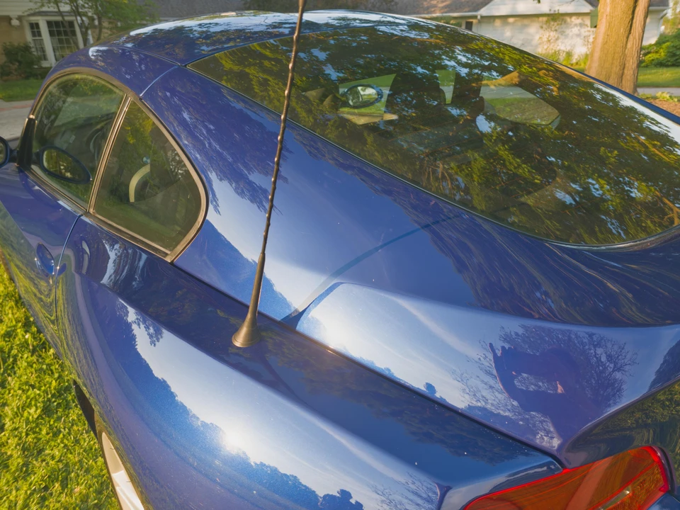 2007 BMW Z4 M Coupe - Image 25 of 31