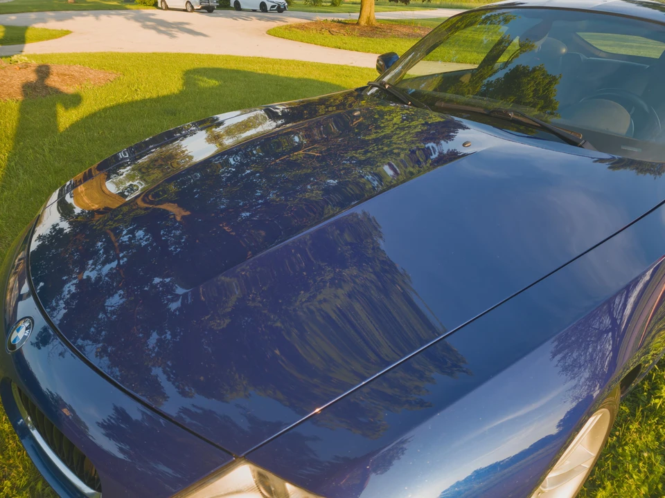 2007 BMW Z4 M Coupe - Image 17 of 31