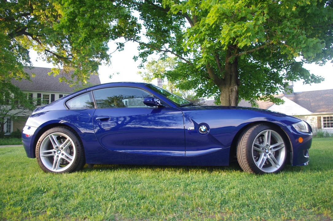 2007 BMW Z4 M Coupe - Image 11 of 31