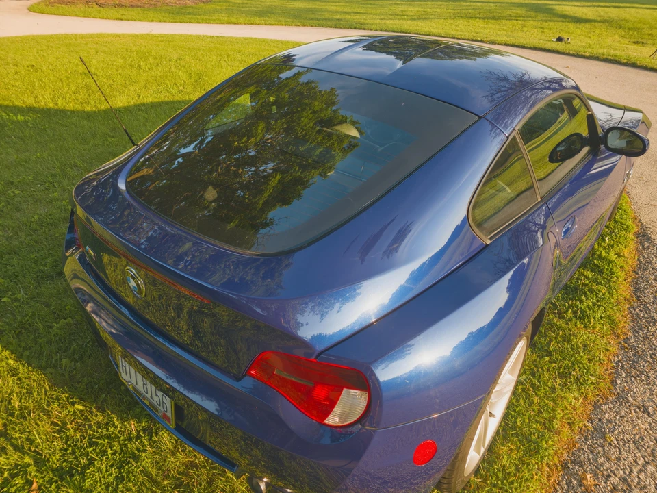 2007 BMW Z4 M Coupe - Image 30 of 31