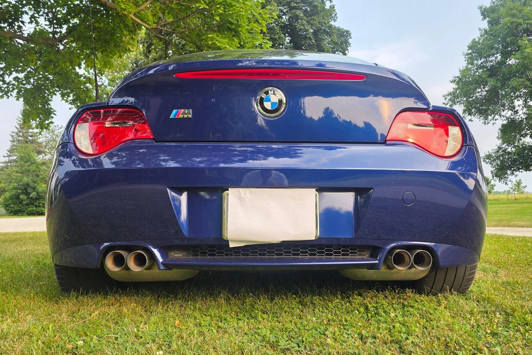 2007 BMW Z4 M Coupe - Image 5 of 31