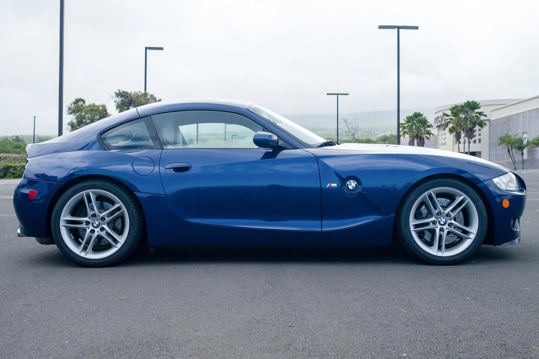 2007 BMW E86 Z4 Coupe - Image 3 of 31