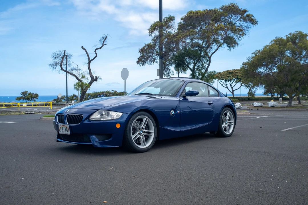 2007 BMW E86 Z4 Coupe - Image 8 of 31