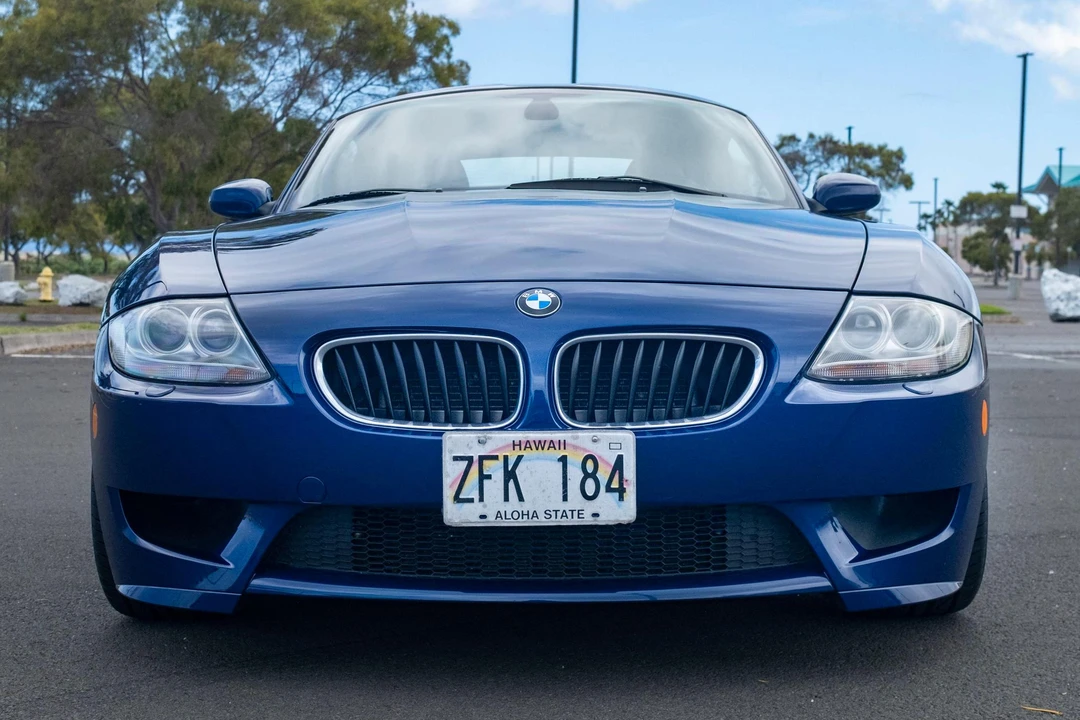 2007 BMW E86 Z4 Coupe - Image 2 of 31