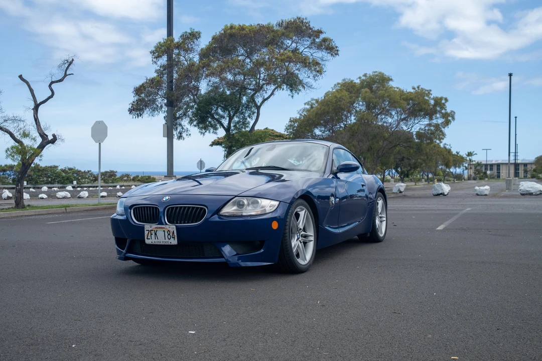 2007 BMW E86 Z4 Coupe - Image 6 of 31