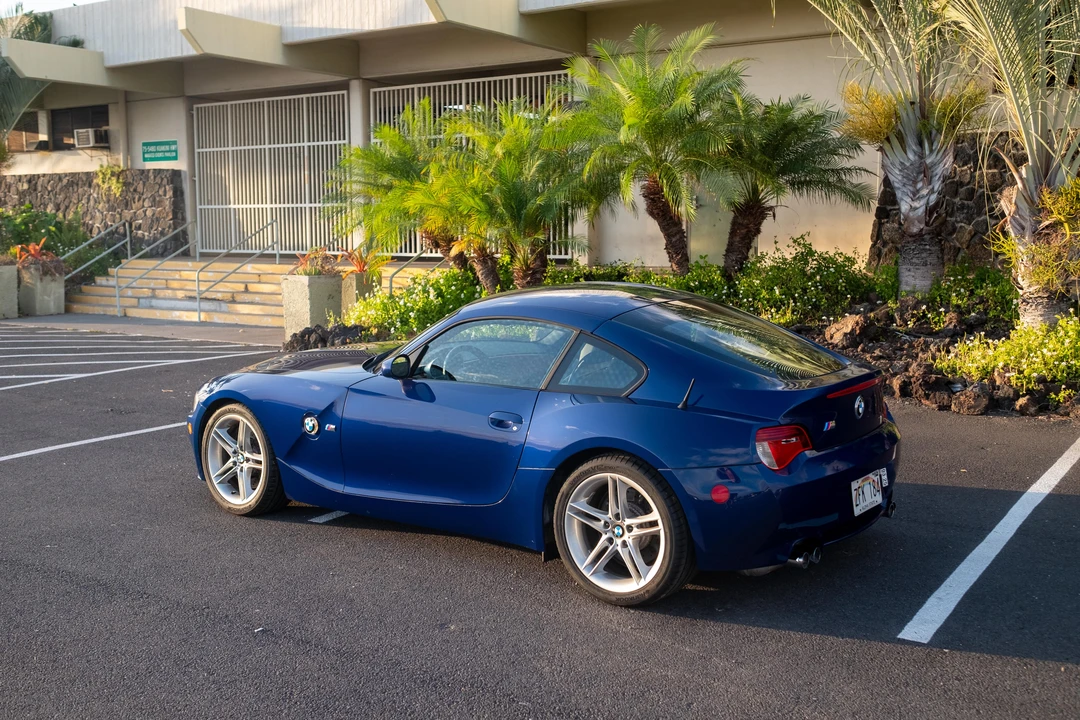 2007 BMW E86 Z4 Coupe - Image 14 of 31