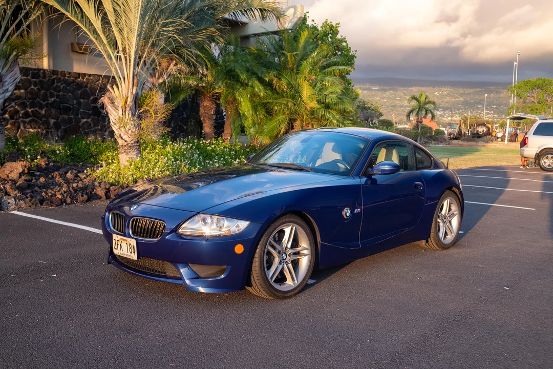 2007 BMW E86 Z4 Coupe - Image 7 of 31
