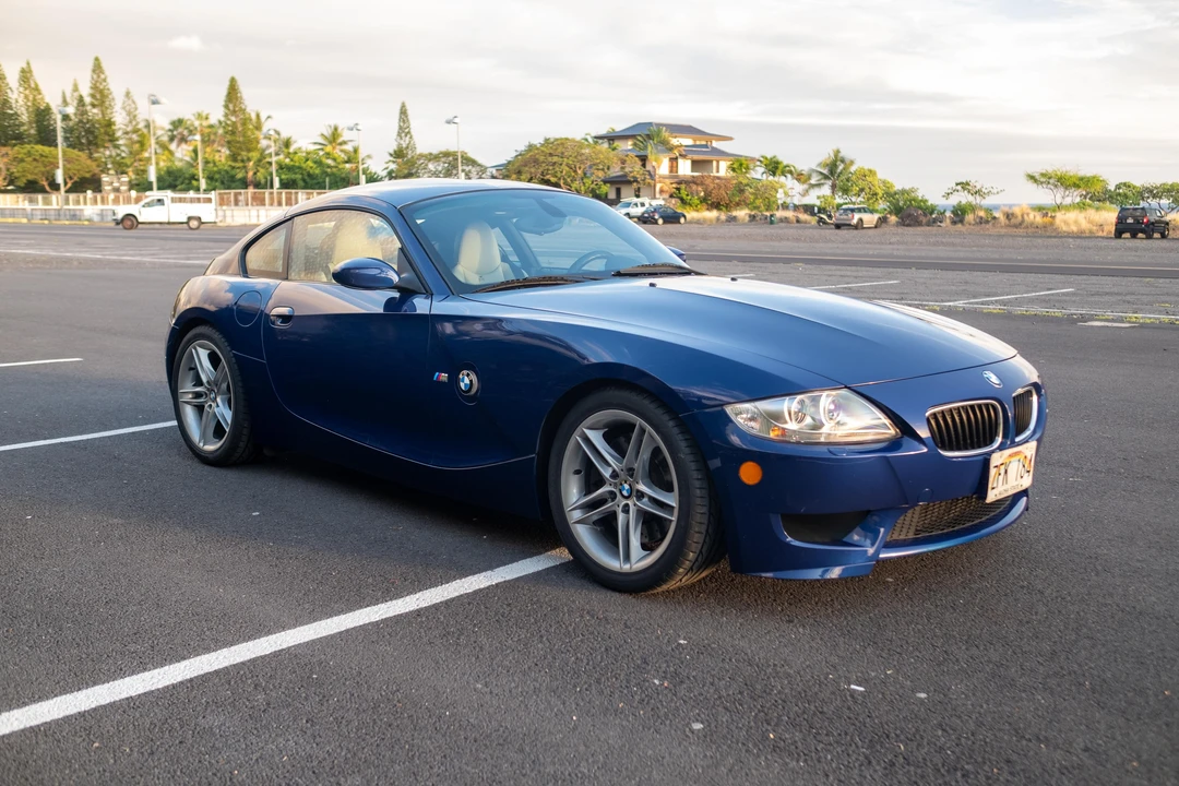 2007 BMW E86 Z4 Coupe - Image 24 of 31