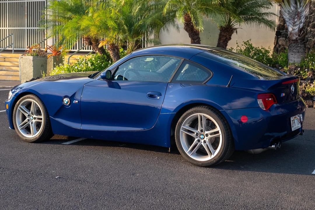 2007 BMW E86 Z4 Coupe - Image 4 of 31