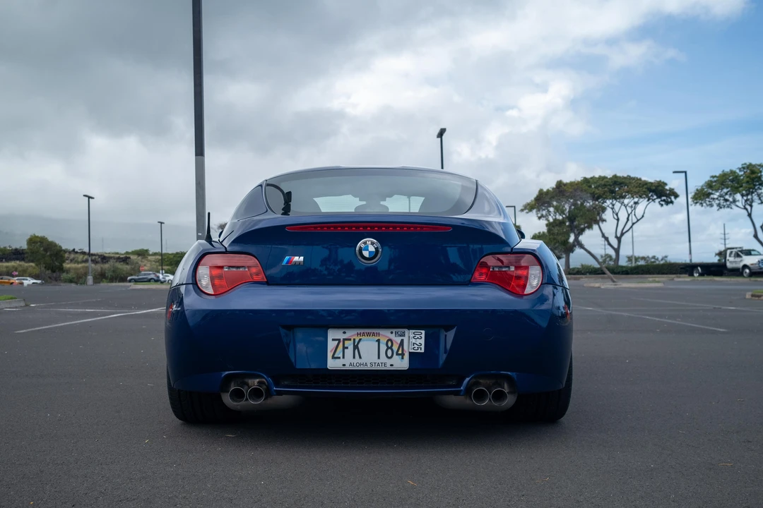 2007 BMW E86 Z4 Coupe - Image 19 of 31