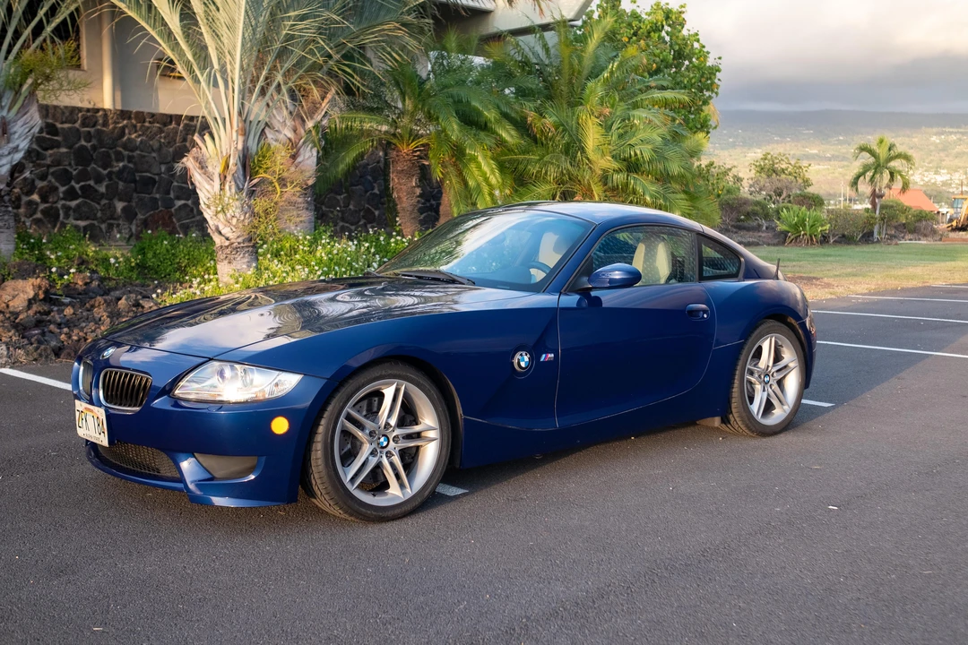 2007 BMW E86 Z4 Coupe - Image 9 of 31