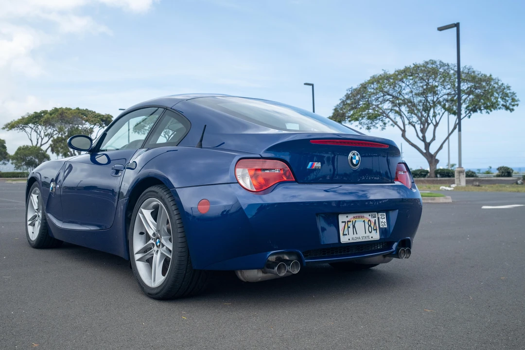 2007 BMW E86 Z4 Coupe - Image 17 of 31