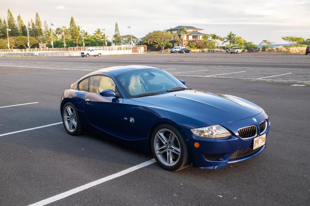 2007 BMW E86 Z4 Coupe - Image 25 of 31