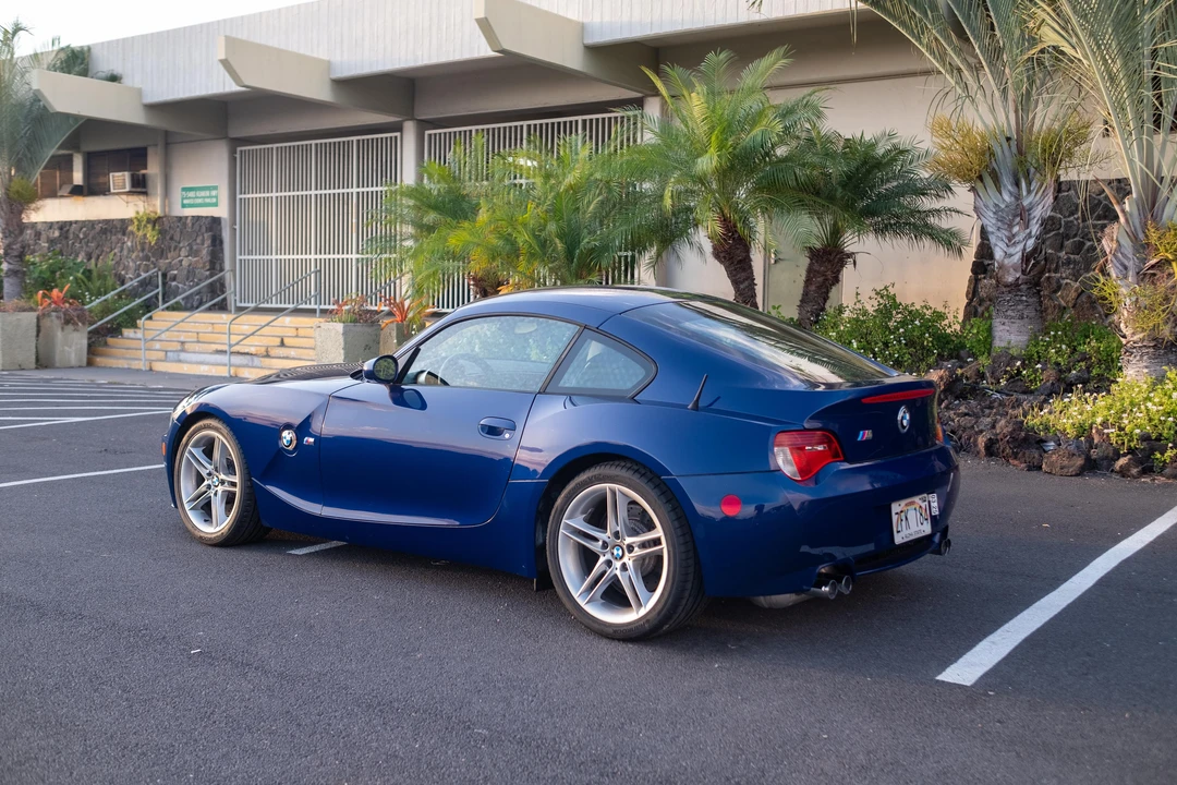 2007 BMW E86 Z4 Coupe - Image 15 of 31