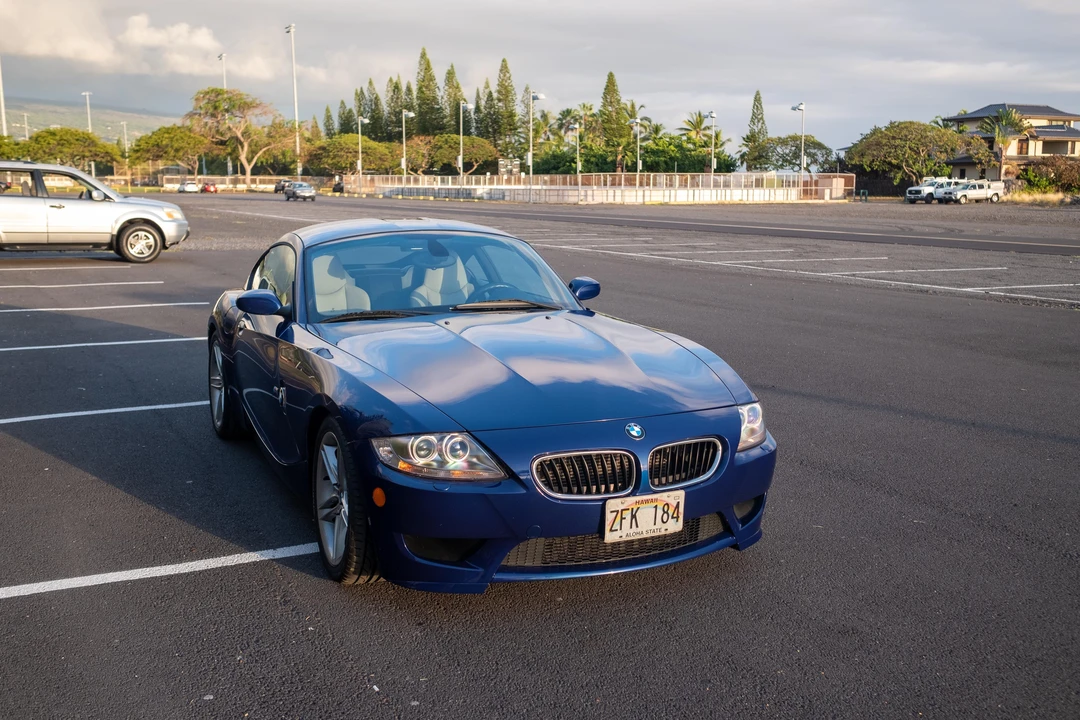 2007 BMW E86 Z4 Coupe - Image 27 of 31