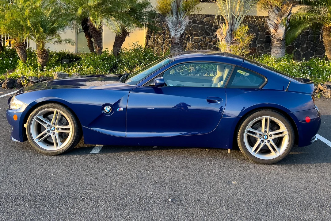 2007 BMW E86 Z4 Coupe - Image 12 of 31