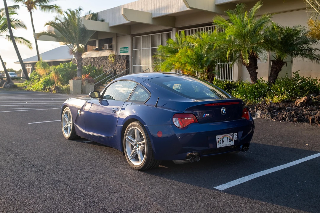 2007 BMW E86 Z4 Coupe - Image 16 of 31