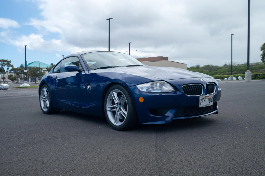 2007 BMW E86 Z4 Coupe - Image 26 of 31