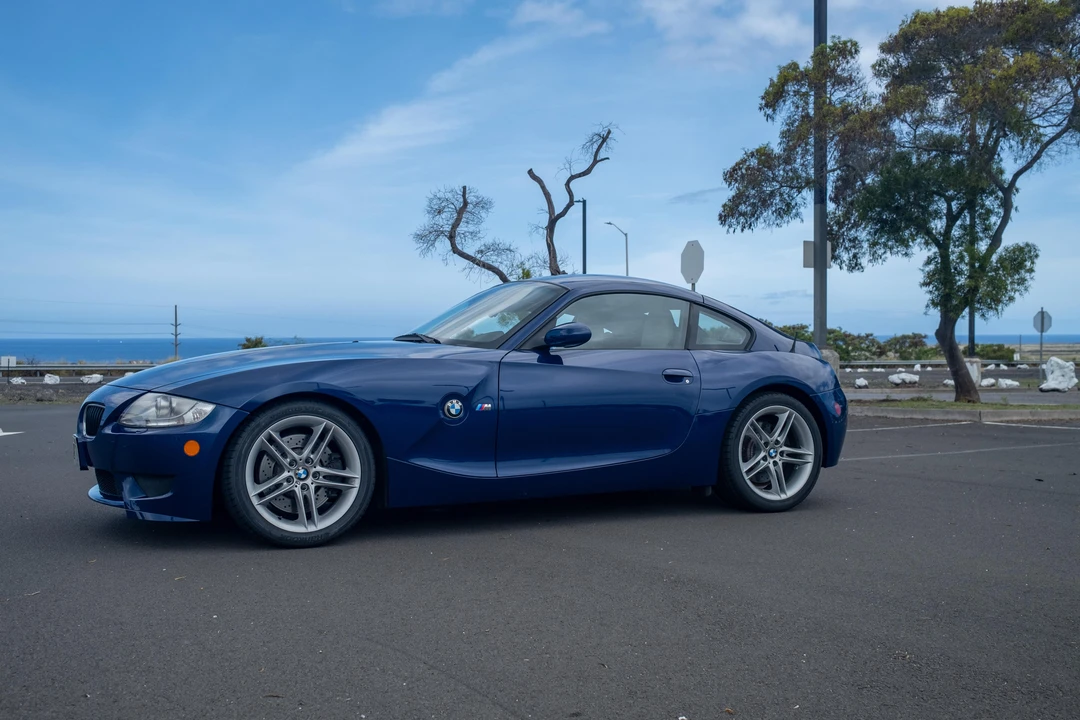 2007 BMW E86 Z4 Coupe - Image 11 of 31