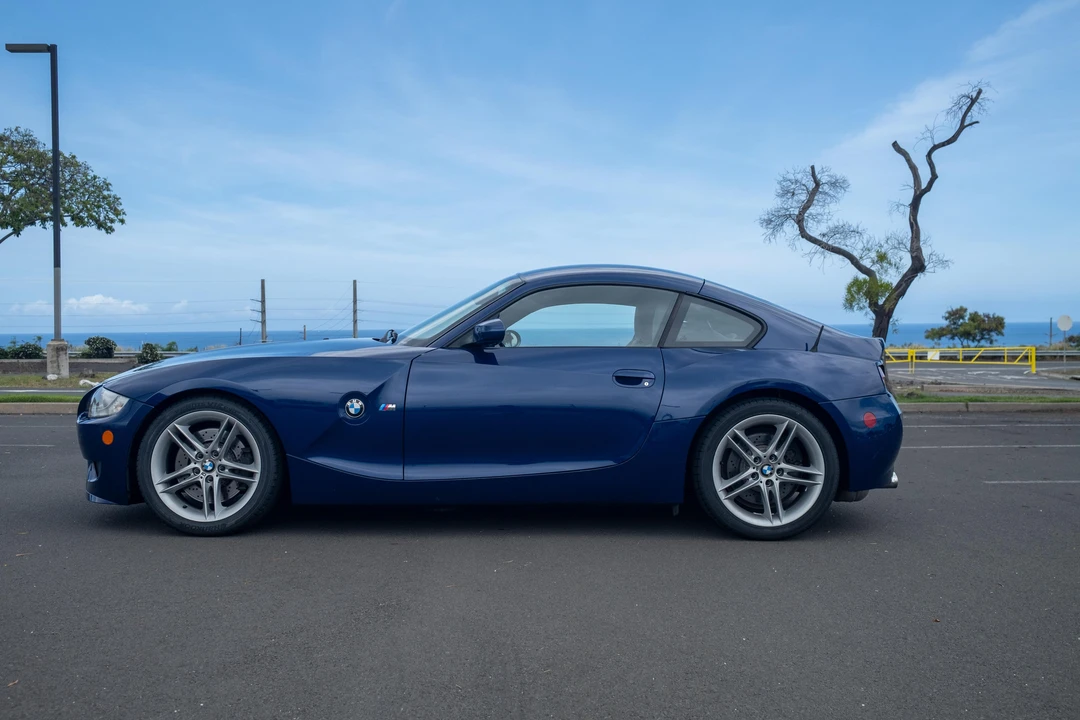2007 BMW E86 Z4 Coupe - Image 13 of 31