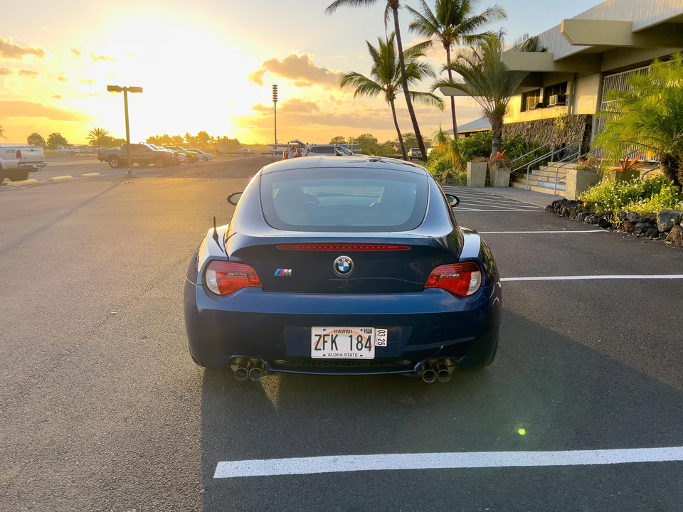 2007 BMW E86 Z4 Coupe - Image 18 of 31