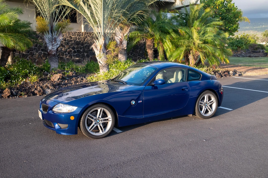 2007 BMW E86 Z4 Coupe - Image 10 of 31