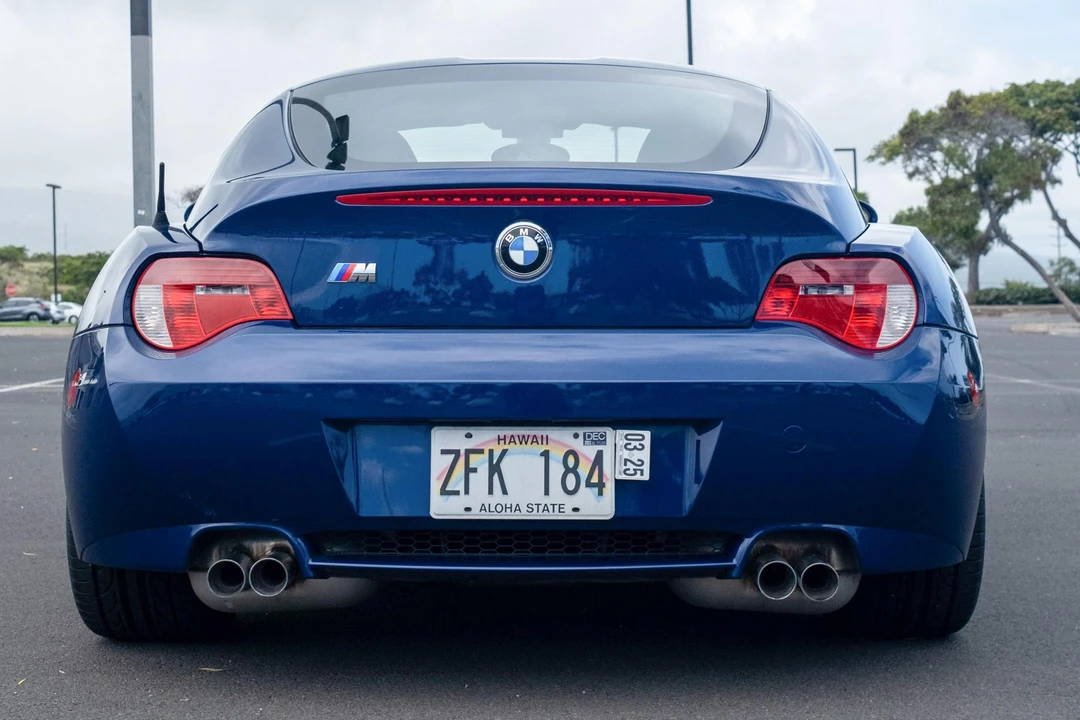2007 BMW E86 Z4 Coupe - Image 5 of 31