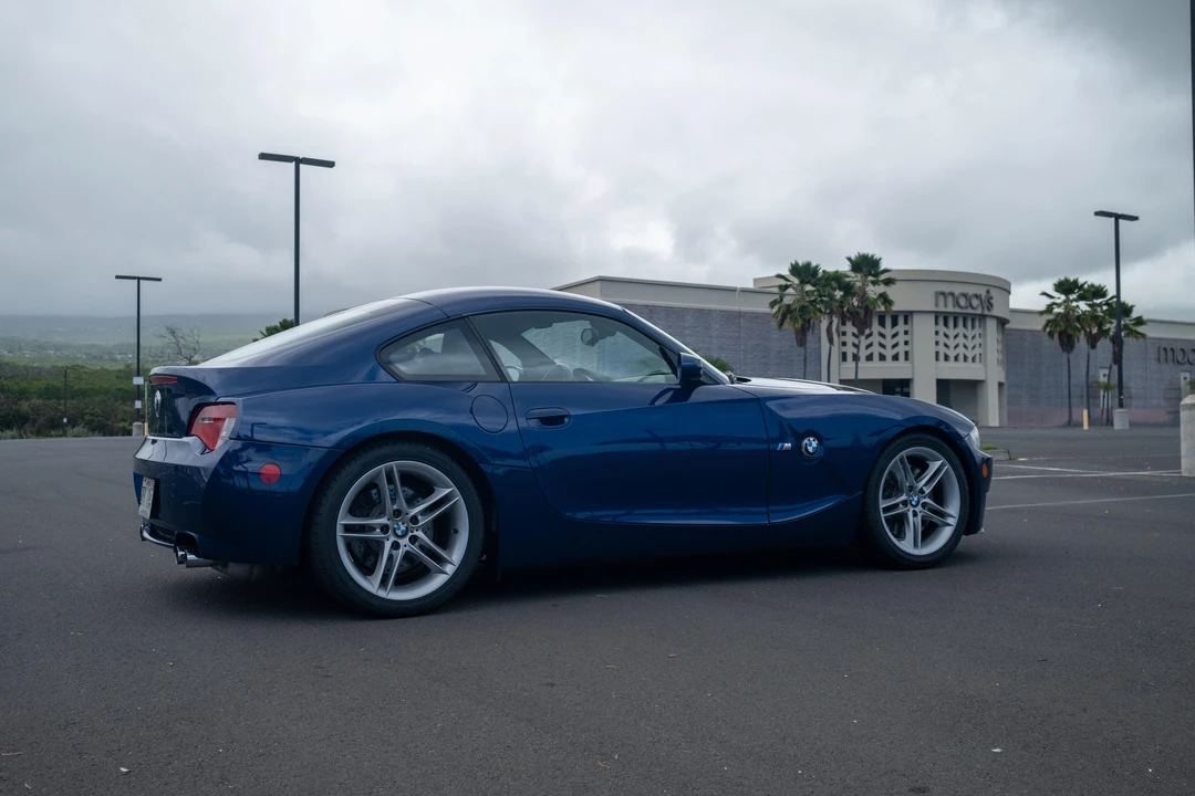 2007 BMW E86 Z4 Coupe - Image 21 of 31