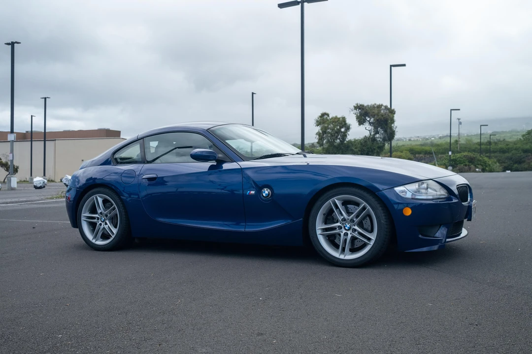 2007 BMW E86 Z4 Coupe - Image 22 of 31
