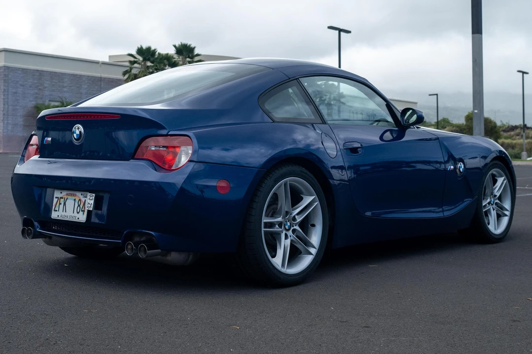 2007 BMW E86 Z4 Coupe - Image 20 of 31