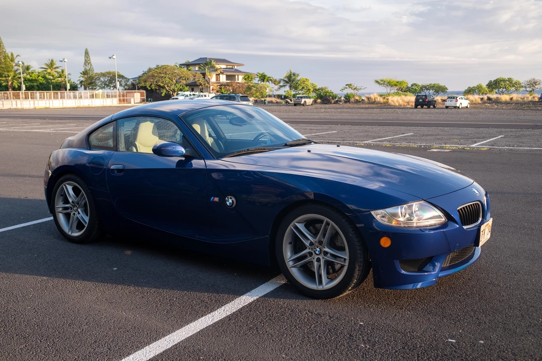 2007 BMW E86 Z4 Coupe - Image 23 of 31